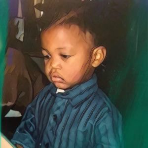 Meet your Posher, Trent